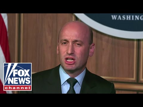 Stephen Miller: This scandal will 'rock the CORE' of politics
