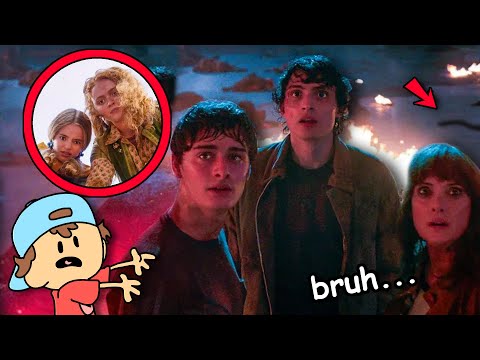 Stranger Things Volume 2 First Look at Characters Update! (GOOD NEWS)