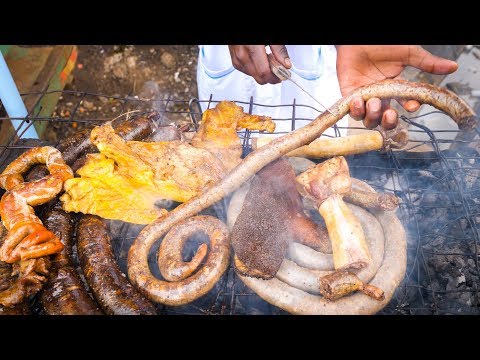 Street Food in Kenya – ULTIMATE KENYAN FOOD TOUR in Nairobi | East African Food Tour!