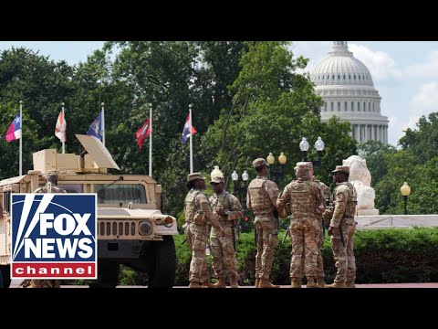 ‘STUNNING SUCCESS’: DC, Memphis crackdowns make HUGE progress