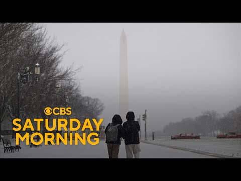 Temperatures hit record lows across the U.S.