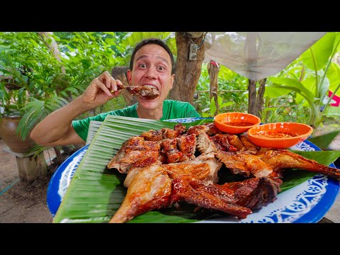 Thai Street Food – BEST $5 MEALS in Phuket, Thailand!! 🇹🇭