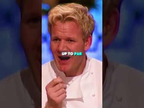 The Dish That Made Everyone on Kitchen Throw Up! Even Gordon Ramsay!