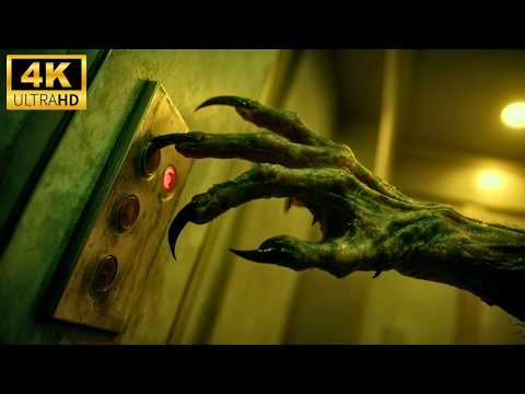 The Elevator – Full Horror Movie