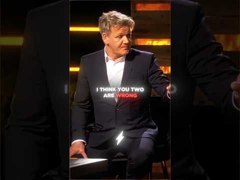 The Good Side Of Gordon Ramsey…😳👏