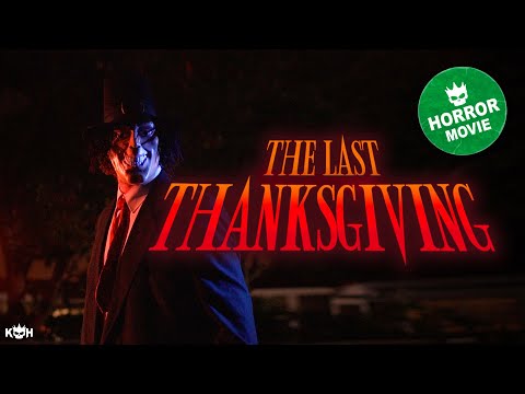 The Last Thanksgiving 🦃 CANNIBALISTIC PILGRIMS | FULL HORROR MOVIE