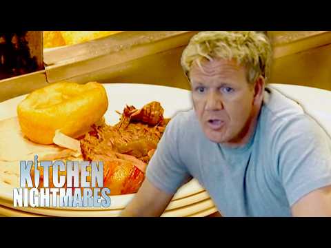 The Most DISGUSTING Food Gordon's Ever Come Across