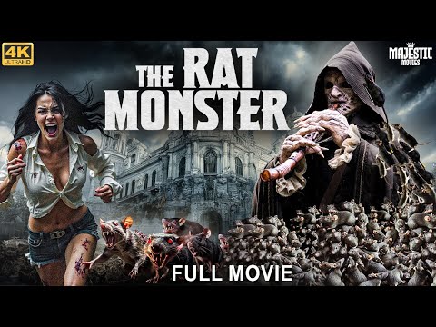 THE RAT MONSTER – Full Hollywood Horror Action Movie | English Movie | Thriller Movie | Free Movies