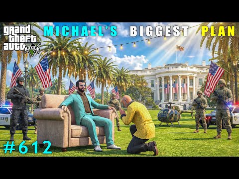 The Richest Michael Ever In Los Santos | Gta V Gameplay #612