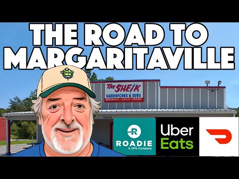 The Road To Margaritaville