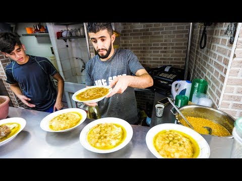 The Ultimate JERUSALEM FOOD TOUR + Attractions – Palestinian Food and Israeli Food in Old Jerusalem!