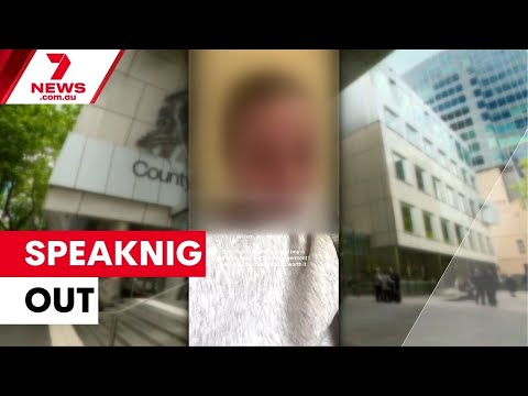 The woman raped by a man from a high-profile Melbourne family breaks her silence | 7NEWS