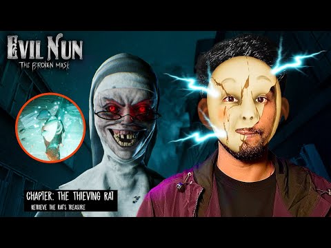 THIEVING RAT | EVIL NUN: THE BROKEN MASK