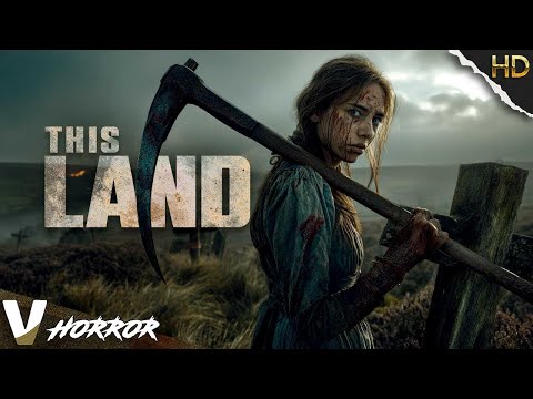 THIS LAND | FULL HORROR MOVIE | V HORROR