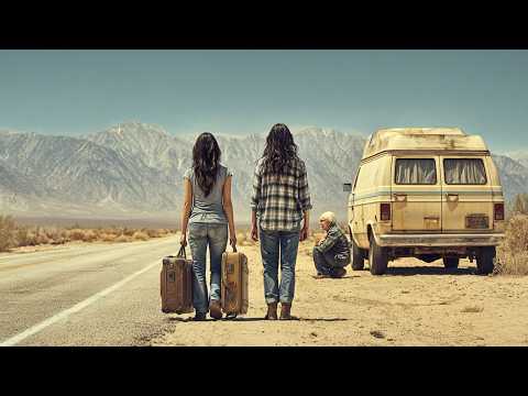 This movie will make you afraid of traveling! | Horror movies | A Haunting in Texas [4k]