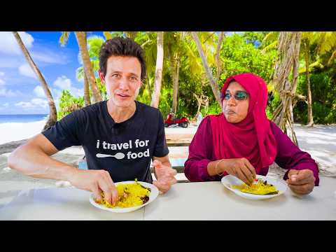 Traditional Food in the Maldives… Why Resorts Would Never Serve You This?