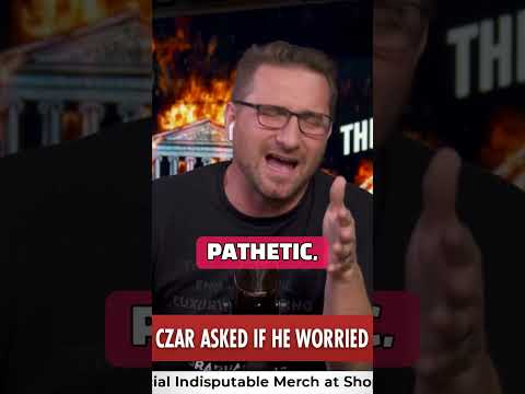 Trump Border Czar LOSES IT In Full Panic Over Prosecution On Fox