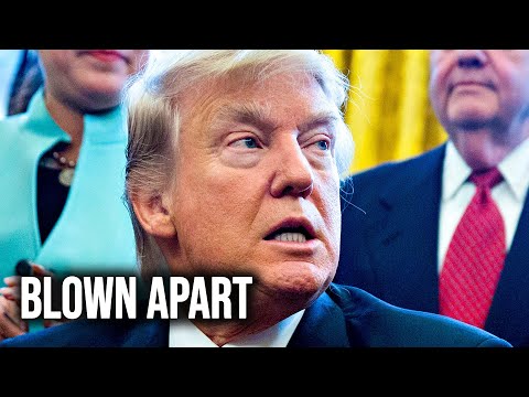 Trump Goon PANICS Over Disastrous Data As Fox News Admits Crushing Truth