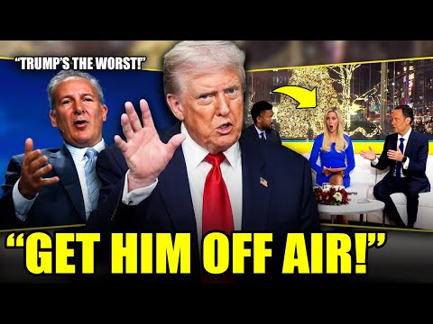 Trump MELTS DOWN After Fox News HUMILIATES HIM