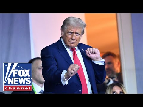 WATCH LIVE: Trump participates in The Kennedy Center Honors ceremony