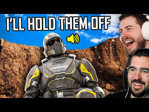 WHEN GAMERS BECOME 5 STAR VOICE ACTORS!