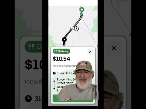 When You're The Only Uber Driver Episode 2