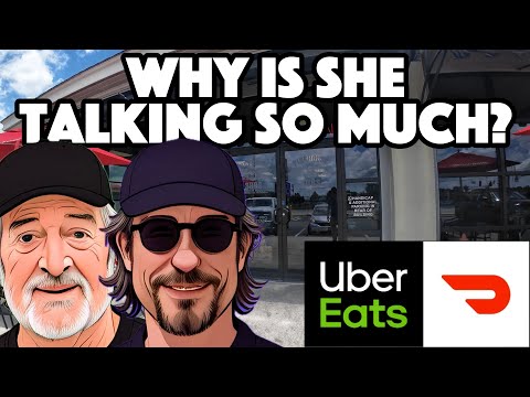 Why Is She Talking So Much?