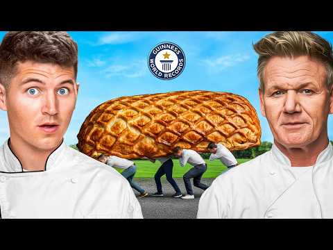 World Record With Gordon Ramsay!