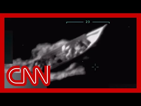 'You want to ensure you don't end up in that cell…in the Hague': Retired admiral on boat strike