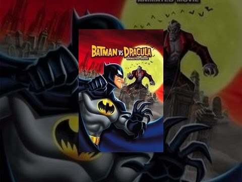 The Batman vs. Dracula