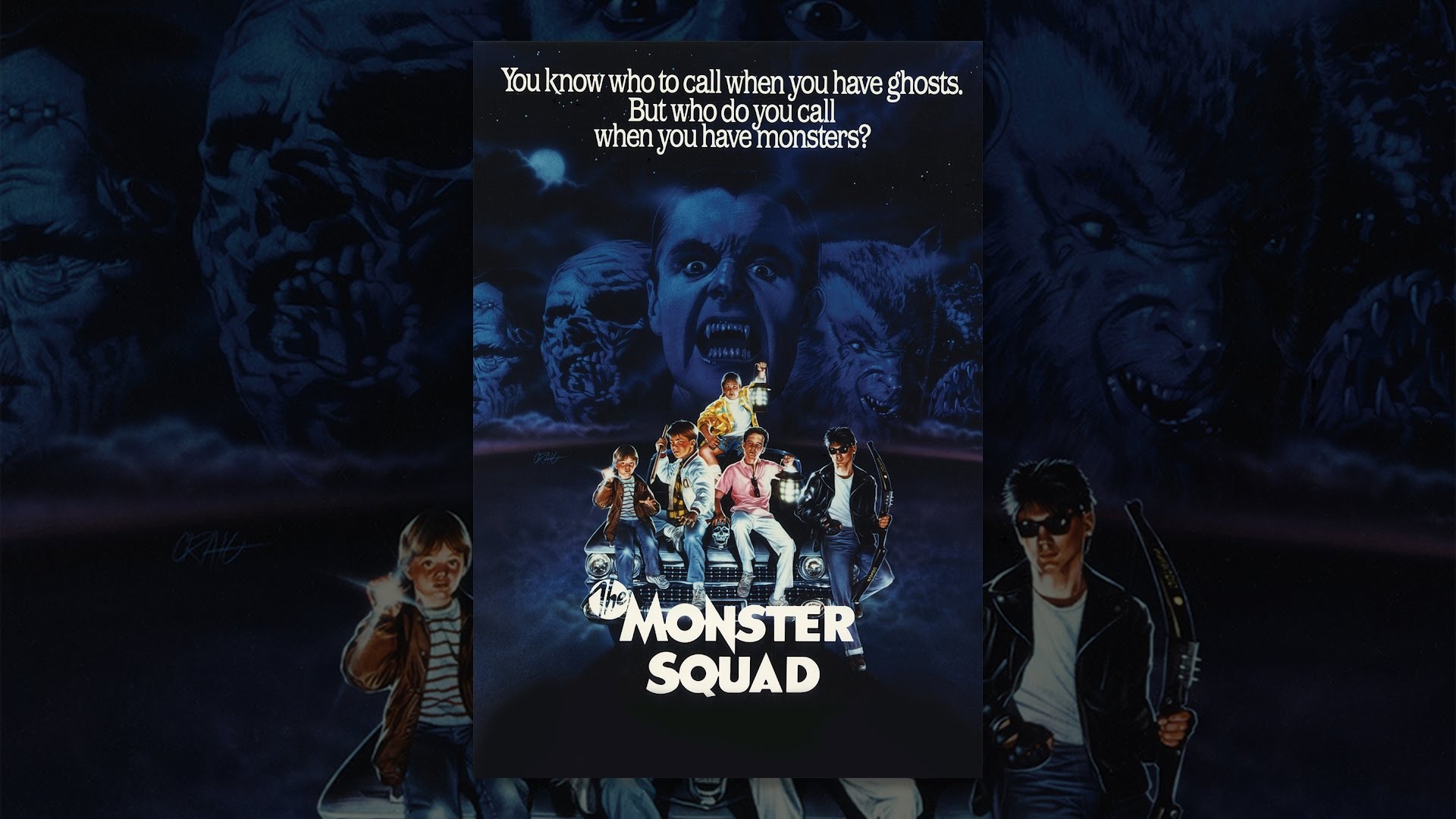 The Monster Squad