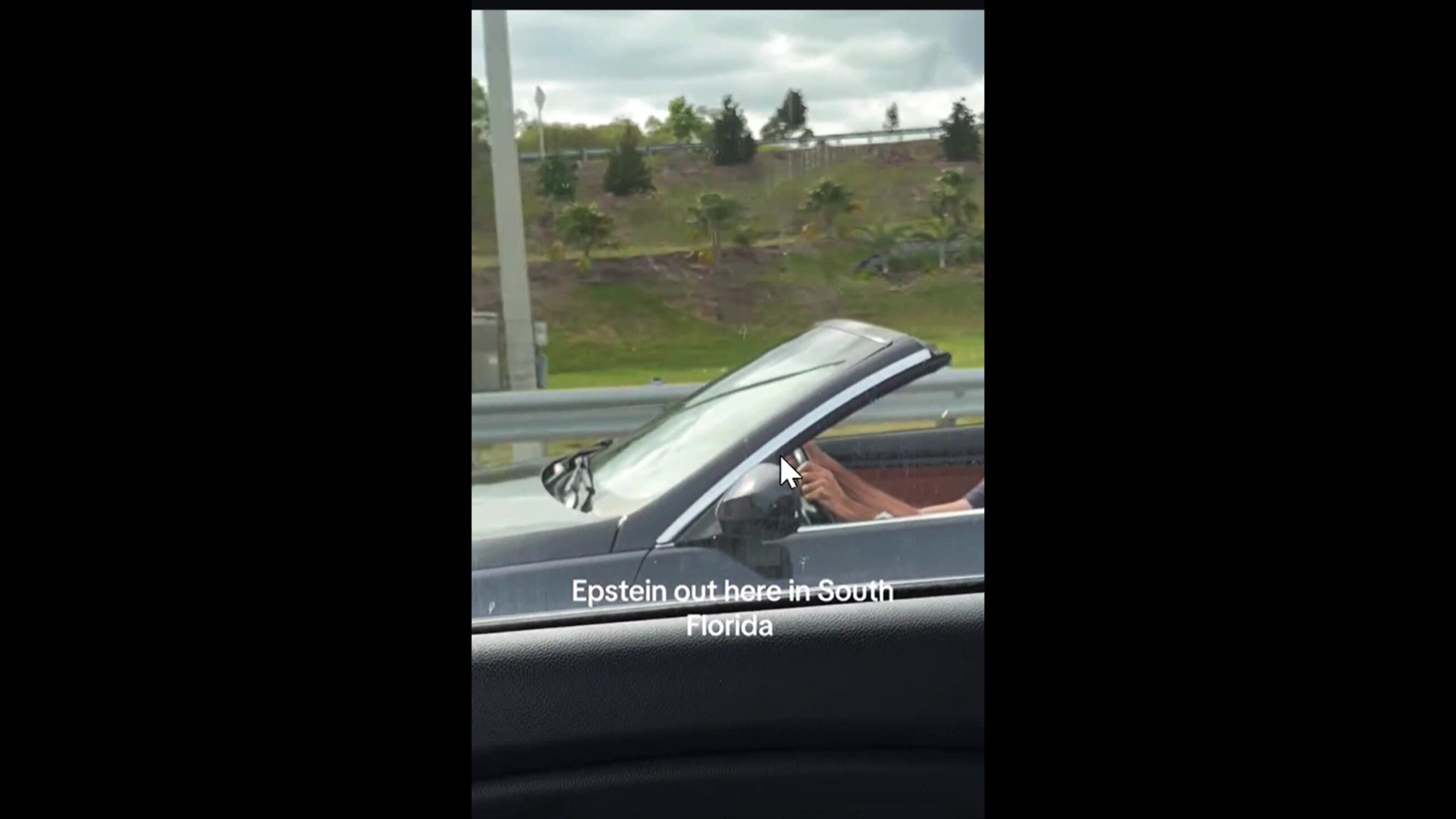 South Florida Sighting Sparks Epstein Conspiracy Theories