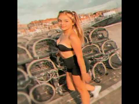 Lost Footage of Booke Younger #blonde #tiktok #dance #love #trending #marsdenit