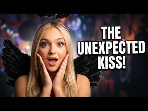 She Never Expected This Halloween Moment | Brooke and Paula share a kiss