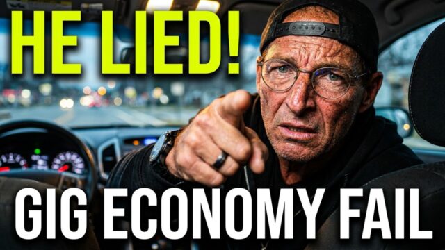 This Is why The Gig Economy Is Failing @Mr.Betonyou